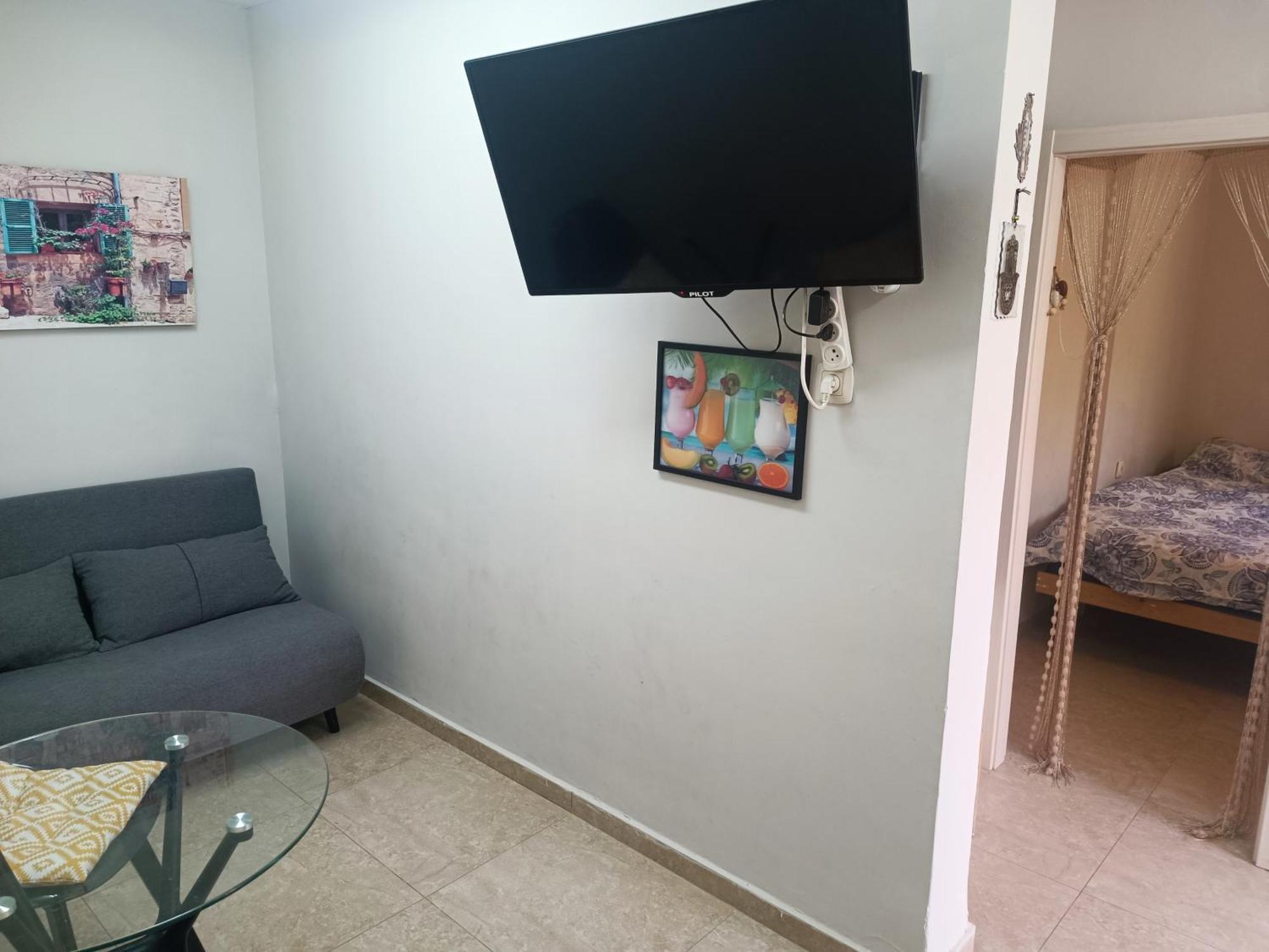 Red Sea Garden Apartment เอลัต ภายนอก รูปภาพ